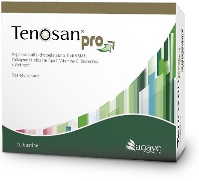 TENOSAN PRO 20 BUSTINE - Gruppofarmastore.it