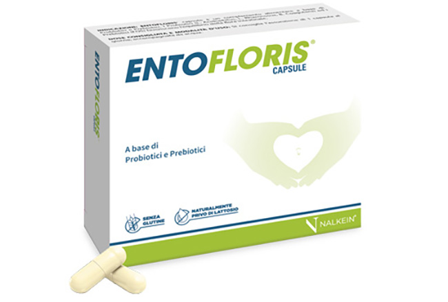 ENTOFLORIS 30 CAPSULE - Gruppofarmastore.it