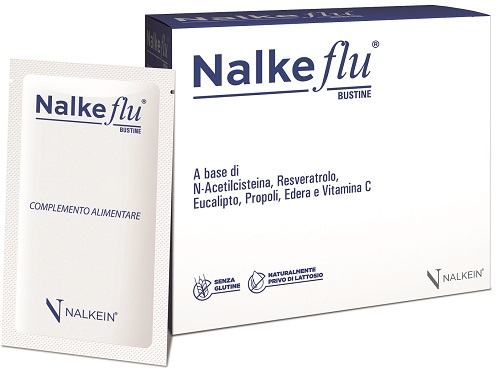 NALKEFLU 20 BUSTINE - Gruppofarmastore.it