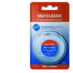 TAUMARIN FILO INTERDENTALE CLASSICO NON CERATO 50 M - Gruppofarmastore.it