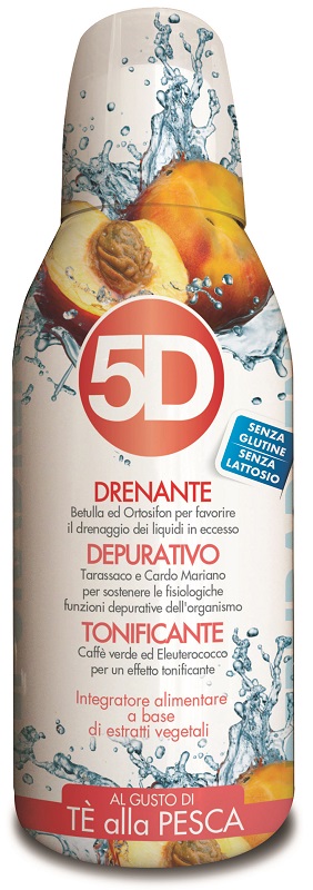 5D SLEEVERATO PESCA 500 ML - Gruppofarmastore.it