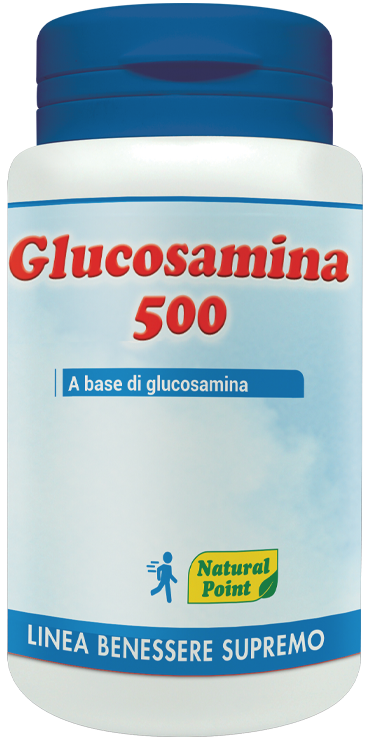 GLUCOSAMINA 500 100 CAPSULE - Gruppofarmastore.it