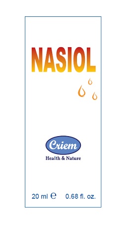 NASIOL GOCCE 20 ML - Gruppofarmastore.it