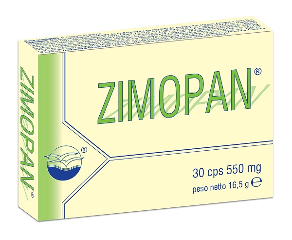 ZIMOPAN 30 CAPSULE 550 MG - Gruppofarmastore.it