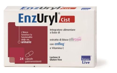 ENZURYL CIST 24 CAPSULE - Gruppofarmastore.it