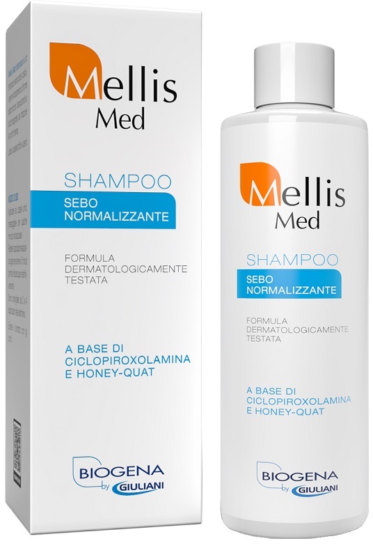 MELLIS MED SHAMPOO 125 ML - Gruppofarmastore.it