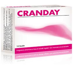 CRANDAY 14 BUSTINE - Gruppofarmastore.it