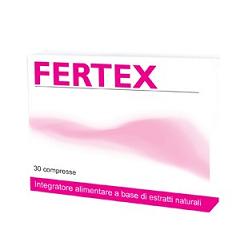 FERTEX 30 COMPRESSE - Gruppofarmastore.it
