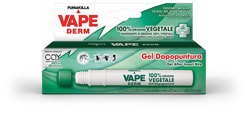 VAPE DERM 100% VEGETALE DOPOPUNTURA - Gruppofarmastore.it