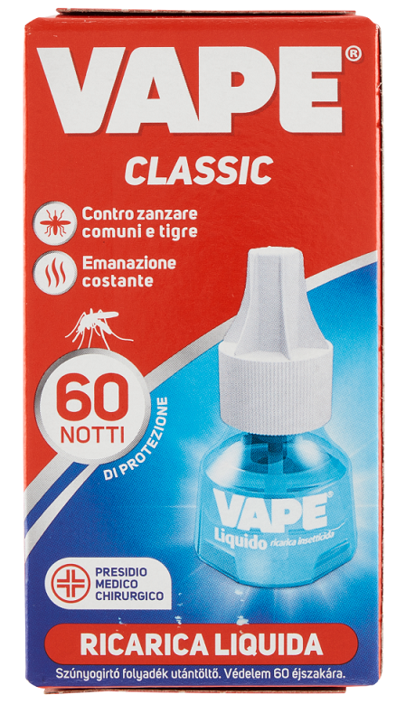 VAPE RICARICA LIQUIDA 480 ORE - Gruppofarmastore.it