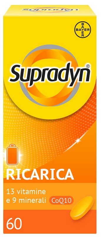 SUPRADYN RICARICA 60 COMPRESSE - Gruppofarmastore.it