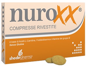 NUROXX COMPRESSE 30 COMPRESSE - Gruppofarmastore.it