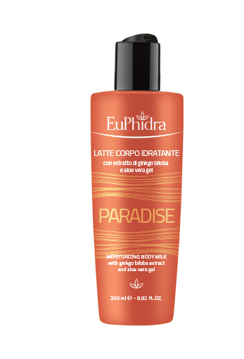 LATTE CORPO PARADISE 250 ML - Gruppofarmastore.it