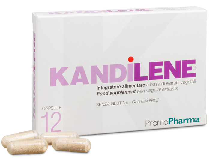 KANDILENE 12 CAPSULE - Gruppofarmastore.it