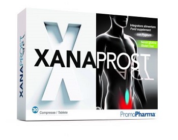 XANAPROST ACT 30 COMPRESSE - Gruppofarmastore.it