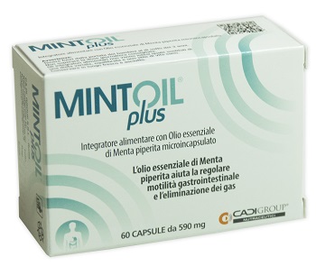 MINTOIL PLUS 4 BLISTER DA 15 CAPSULE - Gruppofarmastore.it