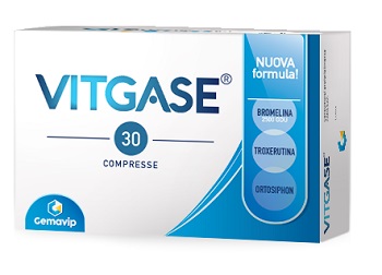 VITGASE 30 COMPRESSE - Gruppofarmastore.it