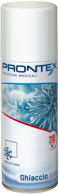 PRONTEX GHIACCIO SPRAY 200 ML - Gruppofarmastore.it