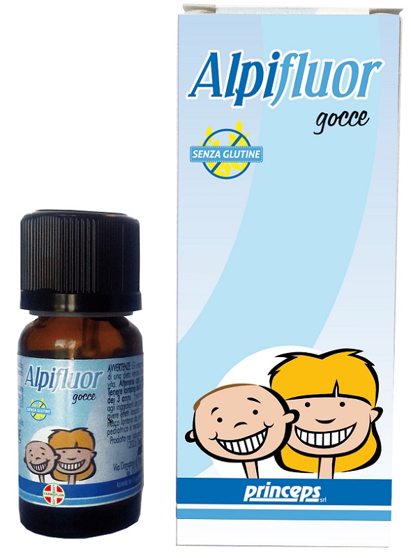 ALPIFLUOR GOCCE 10 ML - Gruppofarmastore.it