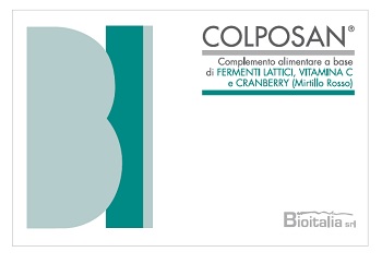 COLPOSAN 20 CAPSULE - Gruppofarmastore.it