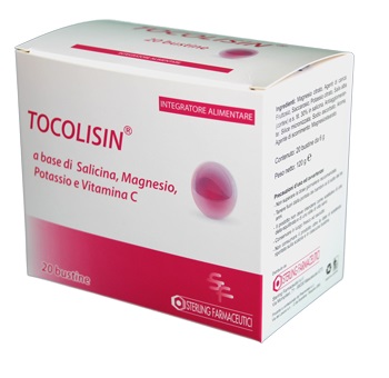 TOCOLISIN 20 BUSTINE - Gruppofarmastore.it