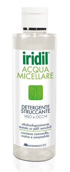 IRIDIL ACQUA MICELLARE 200 ML - Gruppofarmastore.it