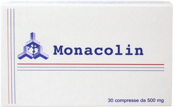 MONACOLIN 30 COMPRESSE - Gruppofarmastore.it