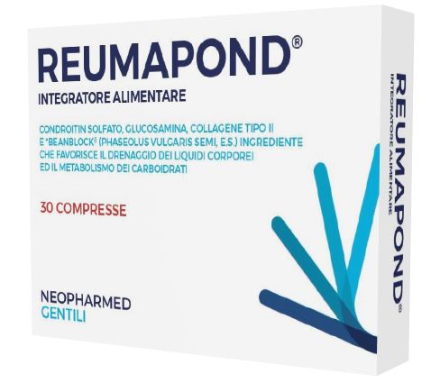 REUMAPOND 30 COMPRESSE - Gruppofarmastore.it