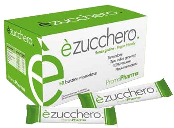 E'ZUCCHERO ADDOLCENTE 50 BUSTINE - Gruppofarmastore.it