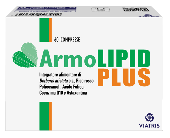 ARMOLIPID PLUS 60 COMPRESSE - Gruppofarmastore.it