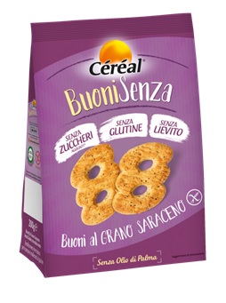 CEREAL BUONI AL GRANO SARACENO 200 G - Gruppofarmastore.it