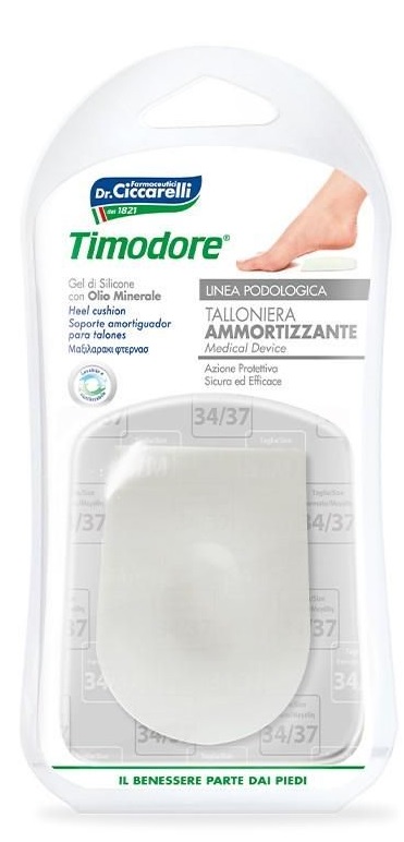 TIMODORE TALLONIERA TAGLIA 34-37 - Gruppofarmastore.it