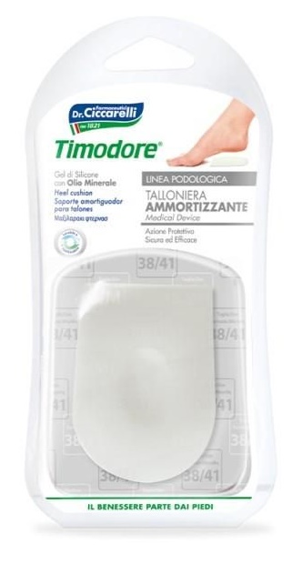 TIMODORE TALLONIERA TAGLIA 38-41 - Gruppofarmastore.it