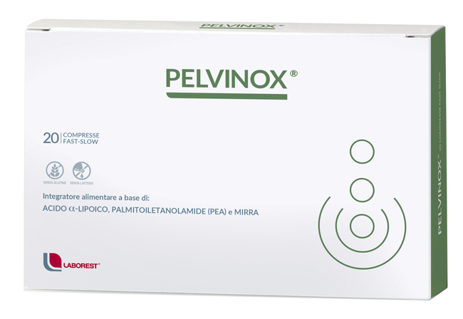 PELVINOX 20 COMPRESSE DA 1455 MG - Gruppofarmastore.it