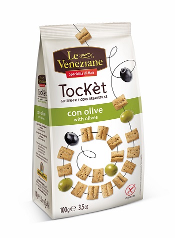 LE VENEZIANE TOCKET OLIVE 100 G - Gruppofarmastore.it
