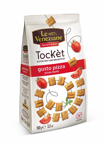 LE VENEZIANE TOCKET PIZZA 100 G - Gruppofarmastore.it