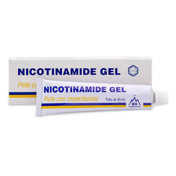 NICOTINAMIDE GEL 40 ML - Gruppofarmastore.it