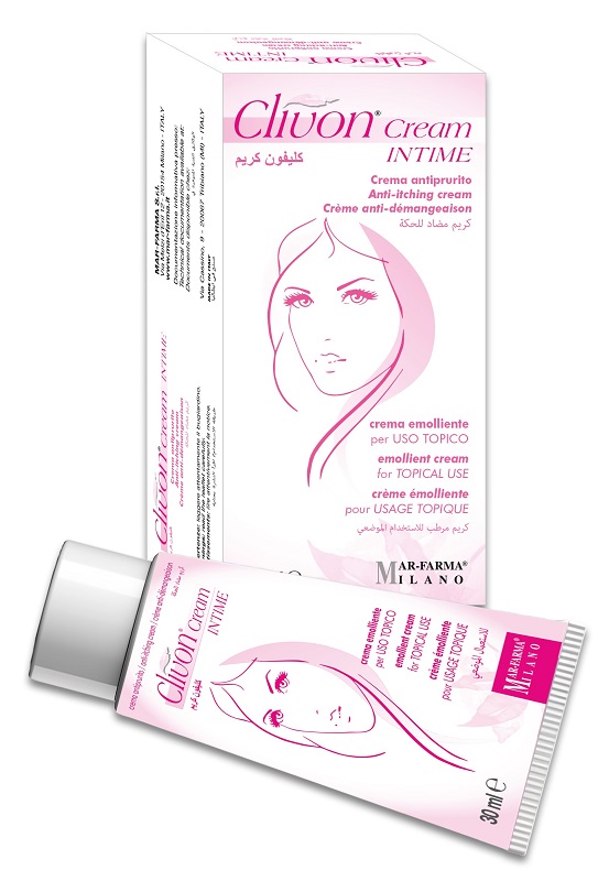 CLIVON CREAM 30 ML - Gruppofarmastore.it