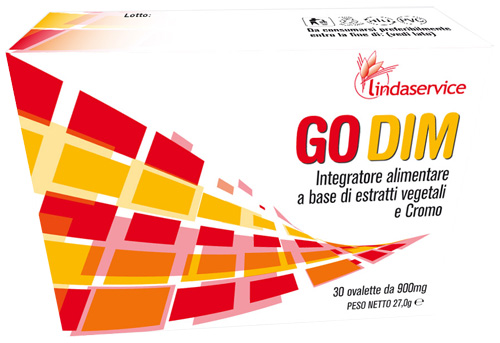 GO DIM 30 OVALETTE - Gruppofarmastore.it
