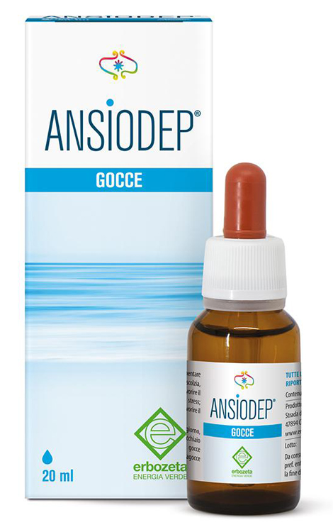 ANSIODEP GOCCE 20 ML - Gruppofarmastore.it