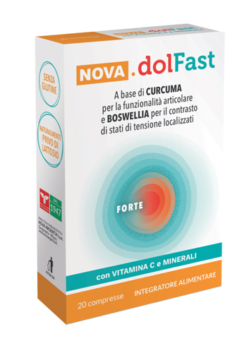 NOVA DOL FAST 20 COMPRESSE - Gruppofarmastore.it