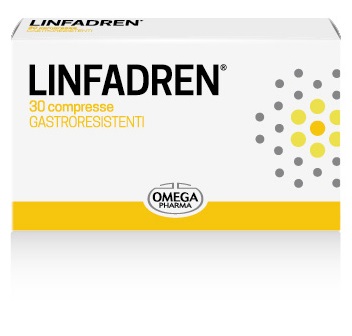 LINFADREN 30 COMPRESSE - Gruppofarmastore.it