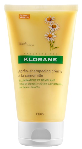 KLORANE BALSAMO PER CAPELLI ALLA CAMOMILLA 200 ML - Gruppofarmastore.it