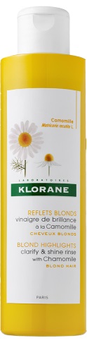 KLORANE TRATTAMENTO DI BRILLANTEZZA ALLA CAMOMILLA 200 ML - Gruppofarmastore.it