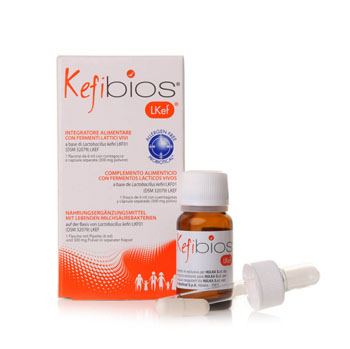 KEFIBIOS GOCCE 6 ML - Gruppofarmastore.it