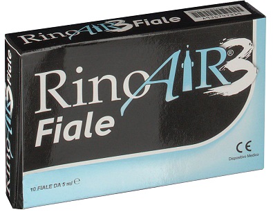 RINOAIR 3 10 FIALE X 5 ML - Gruppofarmastore.it