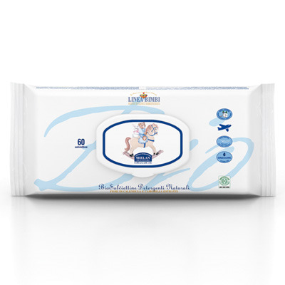 BIMBI BIOSALVIETTINE 60 PEZZI - Gruppofarmastore.it