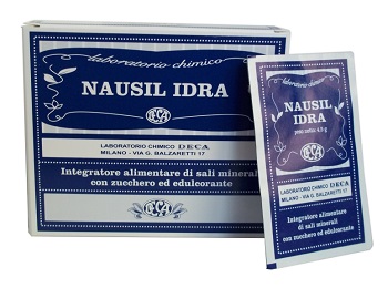 NAUSIL IDRA 12 BUSTE DA 4,5 G - Gruppofarmastore.it