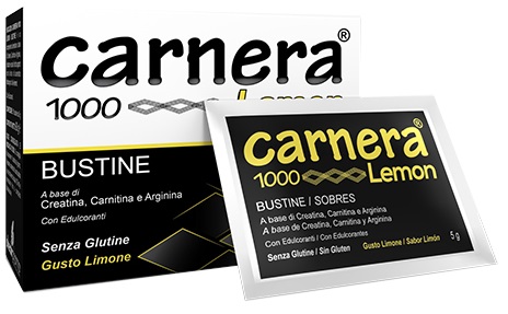 CARNERA 1000 LEMON 18 BUSTINE - Gruppofarmastore.it