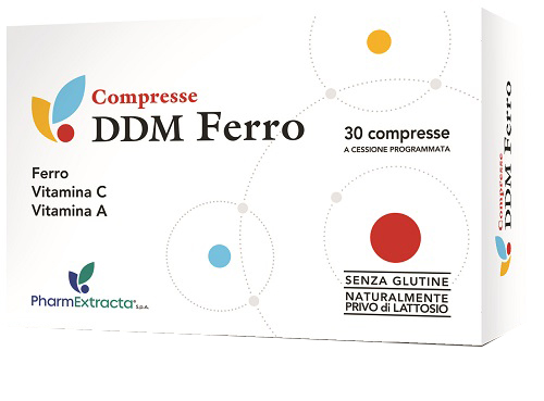 DDM FERRO 30 COMPRESSE - Gruppofarmastore.it